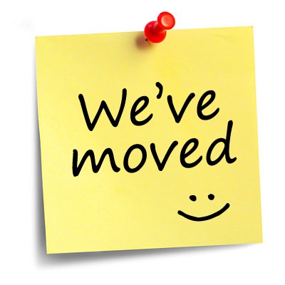 we-moved